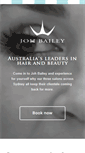 Mobile Screenshot of johbailey.com.au